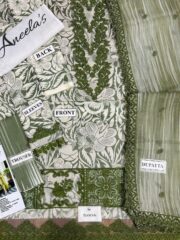 Printed Lawn with Chiffon Dupatta (Copy) - Image 2